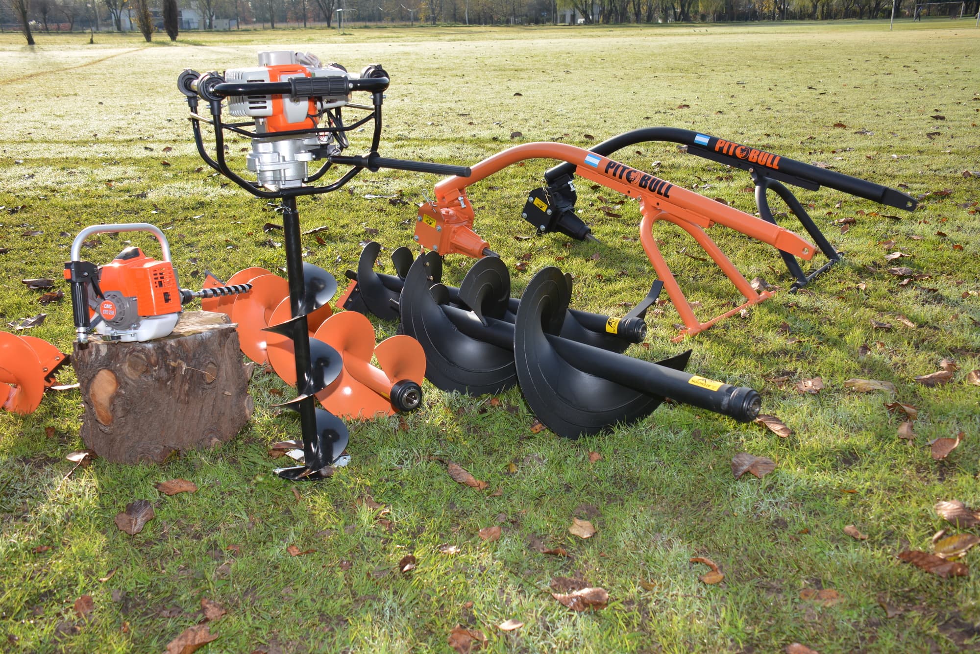 Equipos de Torque