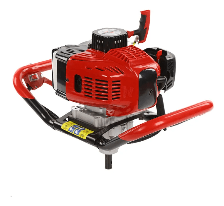 Hoyadora HT 6 motor de reverso