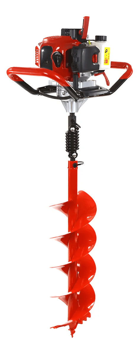 Hoyadora HT 6 de reverso