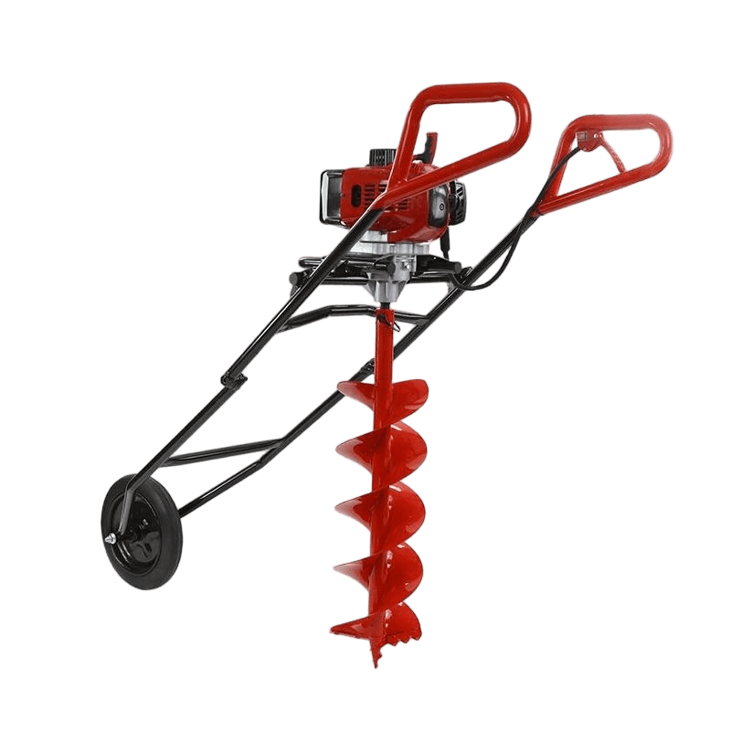 Hoyadora HT C de reverso